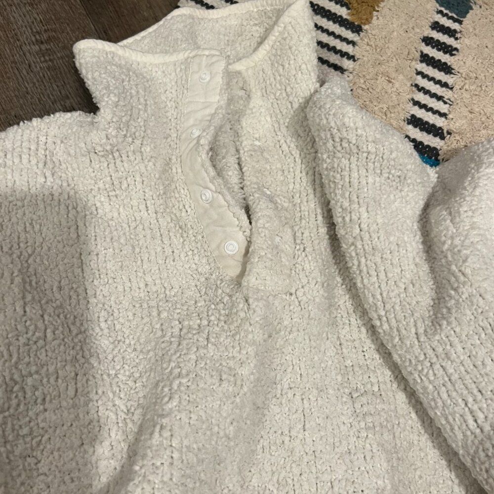 Skims‎ s/m sherpa pullover - Picture 9 of 9